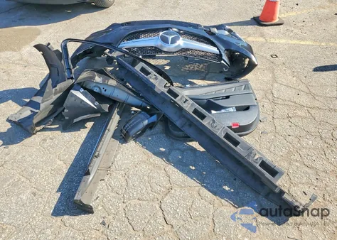 2019 Mercedes-Benz Gle Coupe 63 Amg-S z USA, uszkodzony, nr VIN 4JGED7FB3KA134876